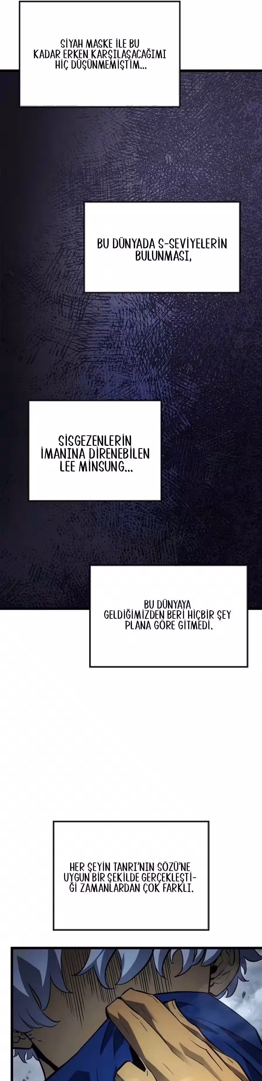 Sayfa 44 — Bölüm 38 — Yalnız Seviye Atlama: Tanrıların Alacakaranlığı