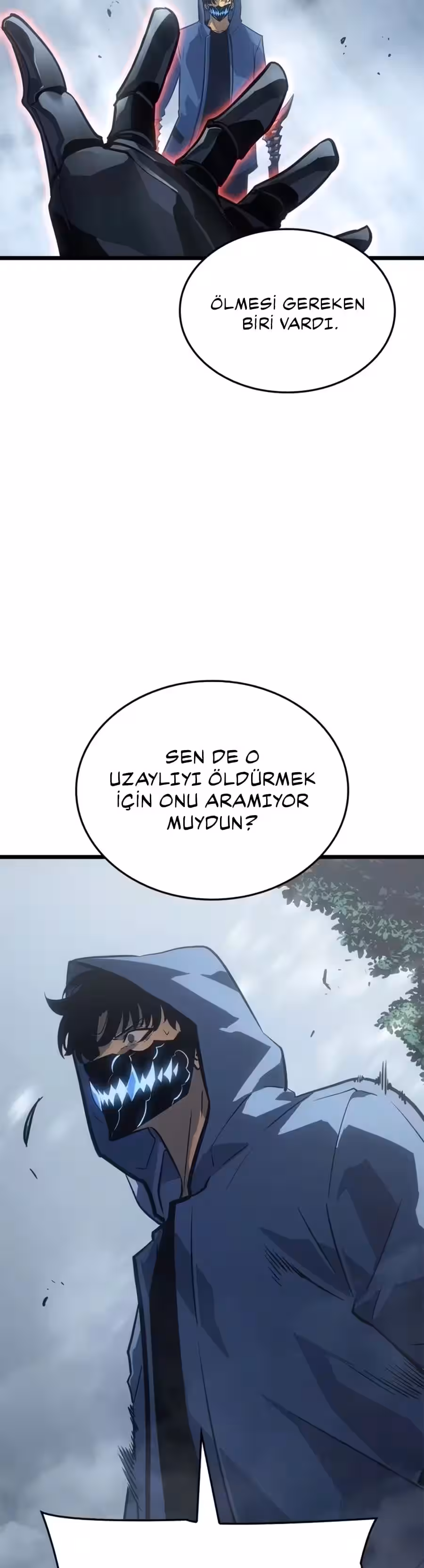Sayfa 55 — Bölüm 38 — Yalnız Seviye Atlama: Tanrıların Alacakaranlığı