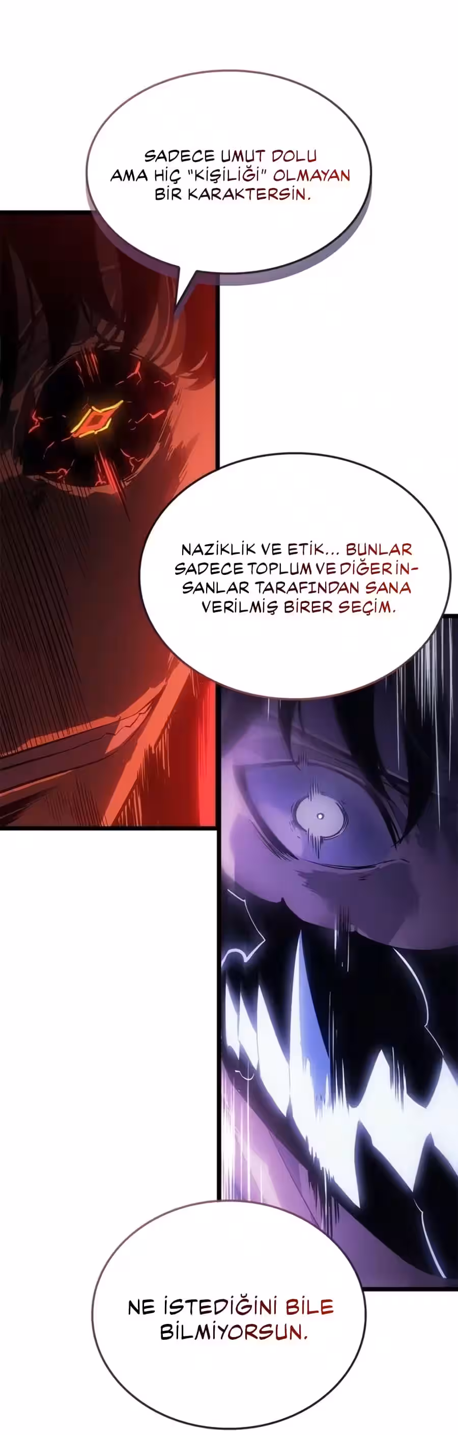 Sayfa 58 — Bölüm 38 — Yalnız Seviye Atlama: Tanrıların Alacakaranlığı