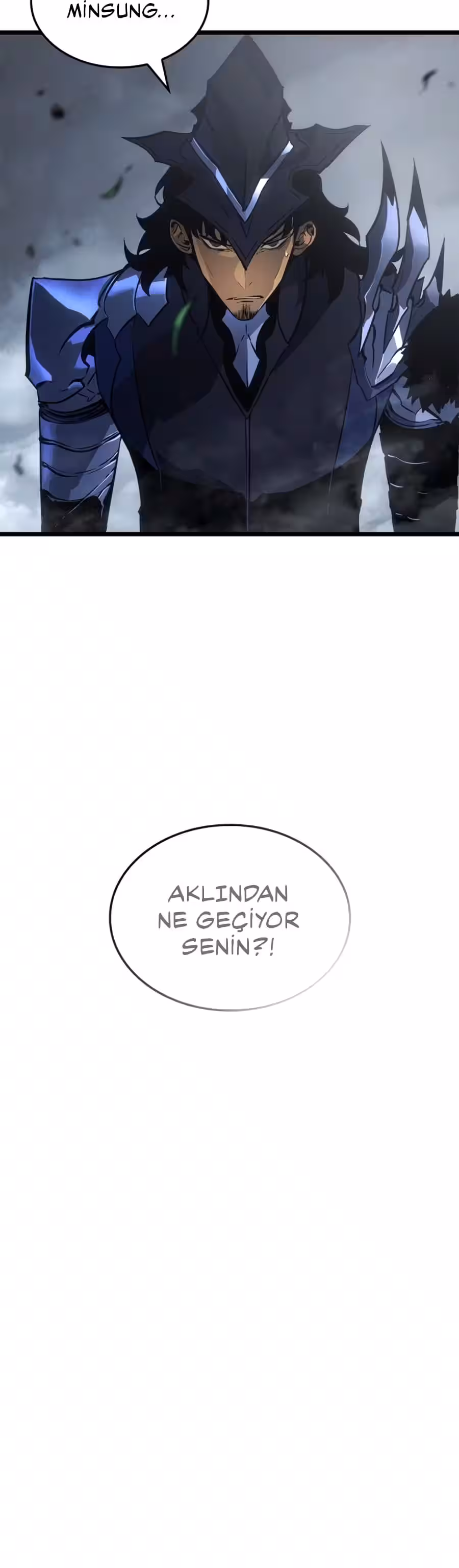 Sayfa 42 — Bölüm 39 — Yalnız Seviye Atlama: Tanrıların Alacakaranlığı