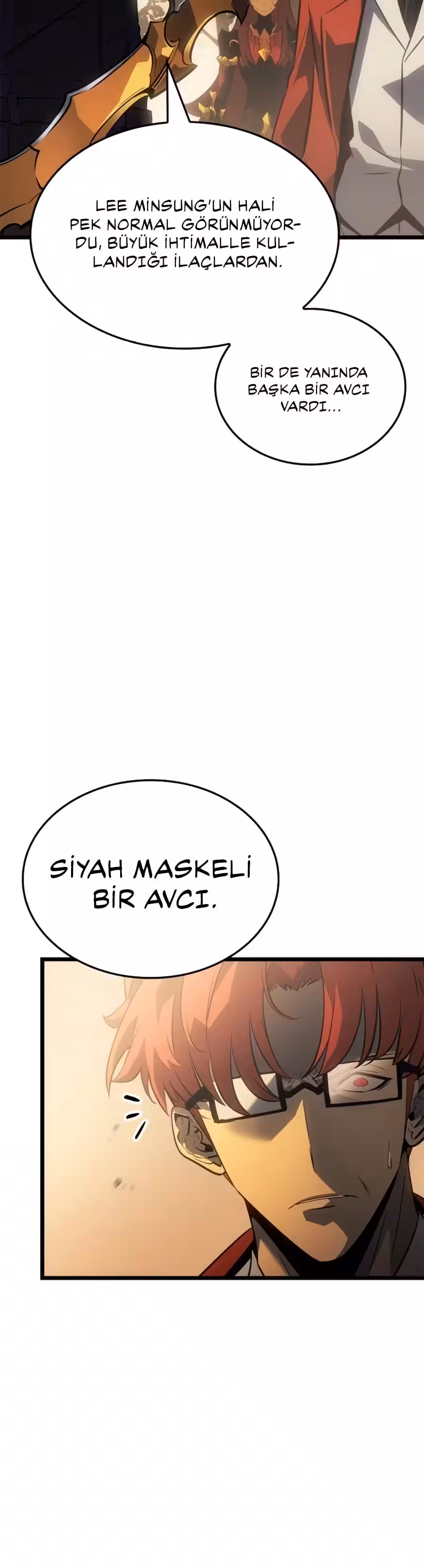 Sayfa 46 — Bölüm 39 — Yalnız Seviye Atlama: Tanrıların Alacakaranlığı