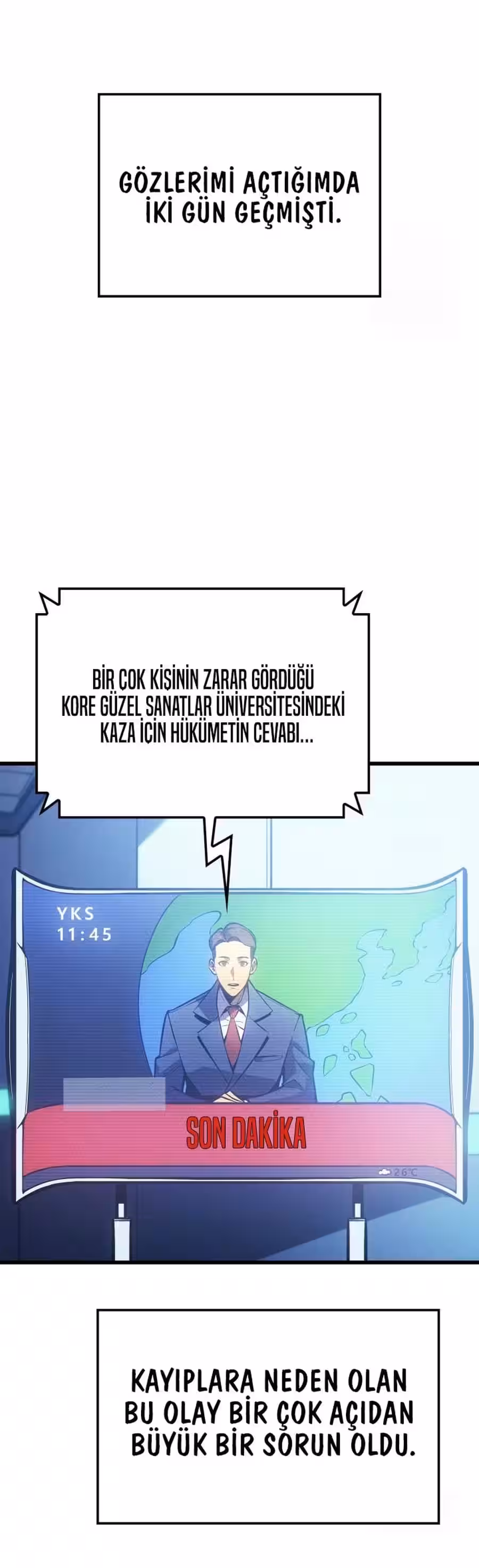 Sayfa 13 — Bölüm 4 — Yalnız Seviye Atlama: Tanrıların Alacakaranlığı