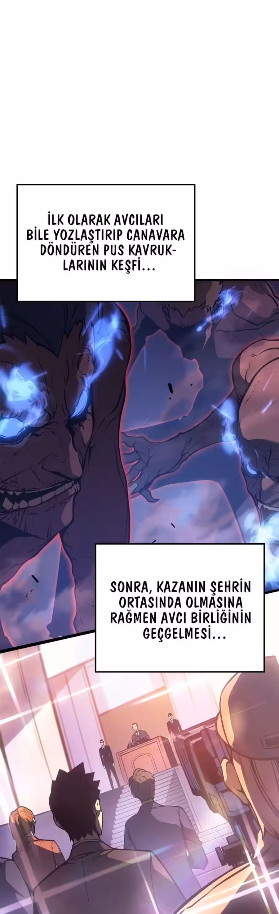 Sayfa 14 — Bölüm 4 — Yalnız Seviye Atlama: Tanrıların Alacakaranlığı