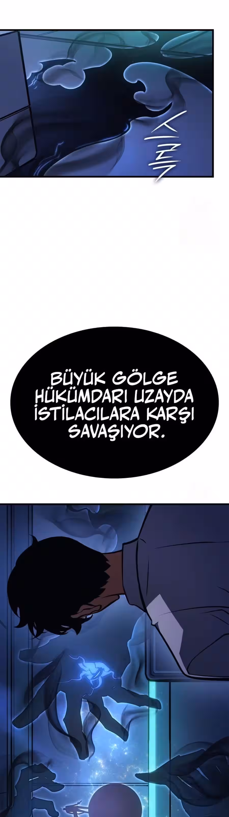 Sayfa 45 — Bölüm 4 — Yalnız Seviye Atlama: Tanrıların Alacakaranlığı