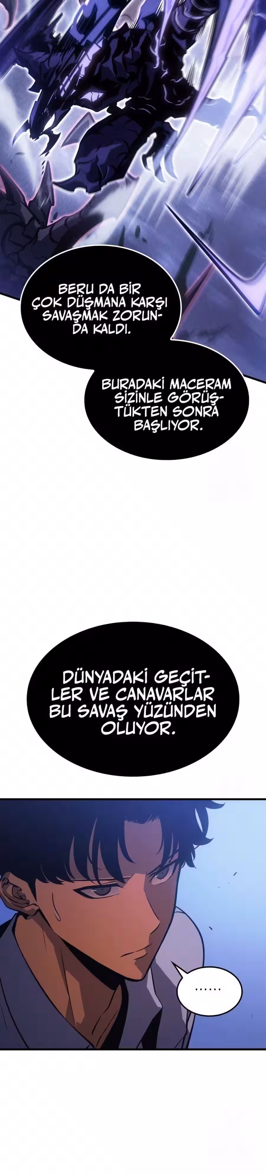 Sayfa 49 — Bölüm 4 — Yalnız Seviye Atlama: Tanrıların Alacakaranlığı