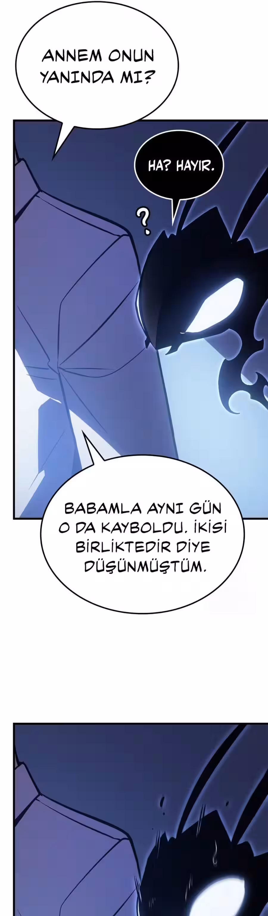 Sayfa 51 — Bölüm 4 — Yalnız Seviye Atlama: Tanrıların Alacakaranlığı