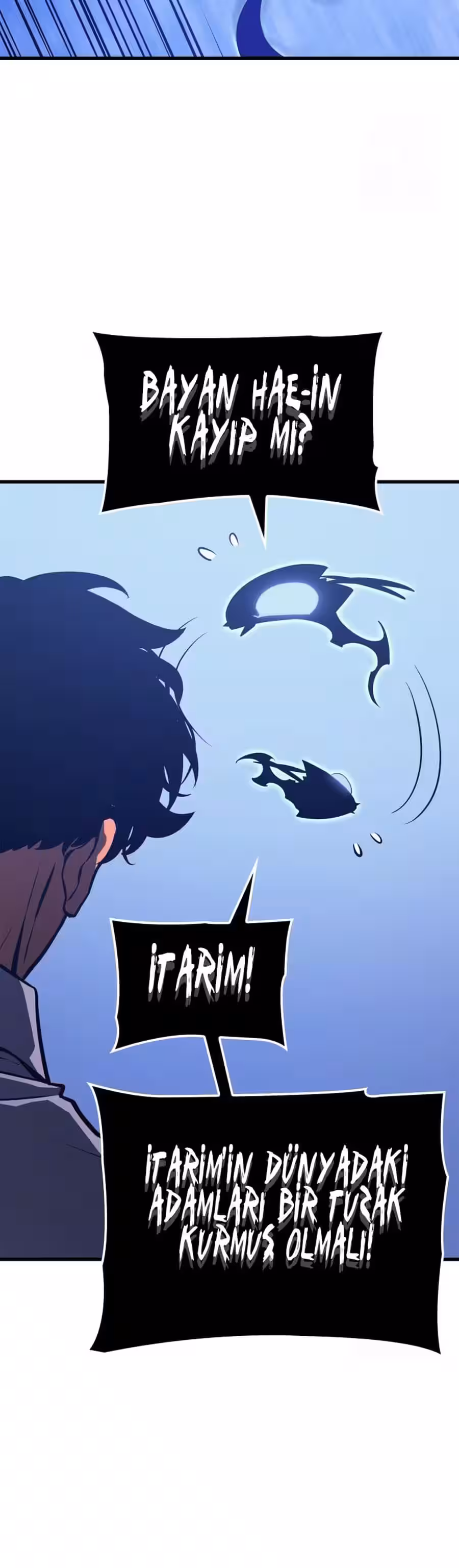 Sayfa 53 — Bölüm 4 — Yalnız Seviye Atlama: Tanrıların Alacakaranlığı