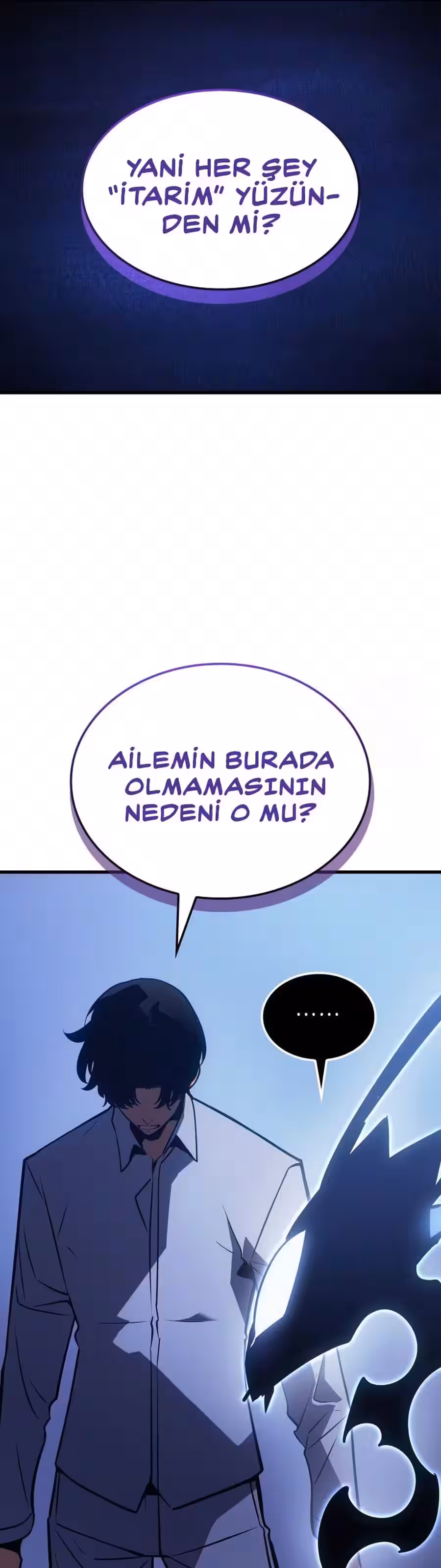 Sayfa 55 — Bölüm 4 — Yalnız Seviye Atlama: Tanrıların Alacakaranlığı