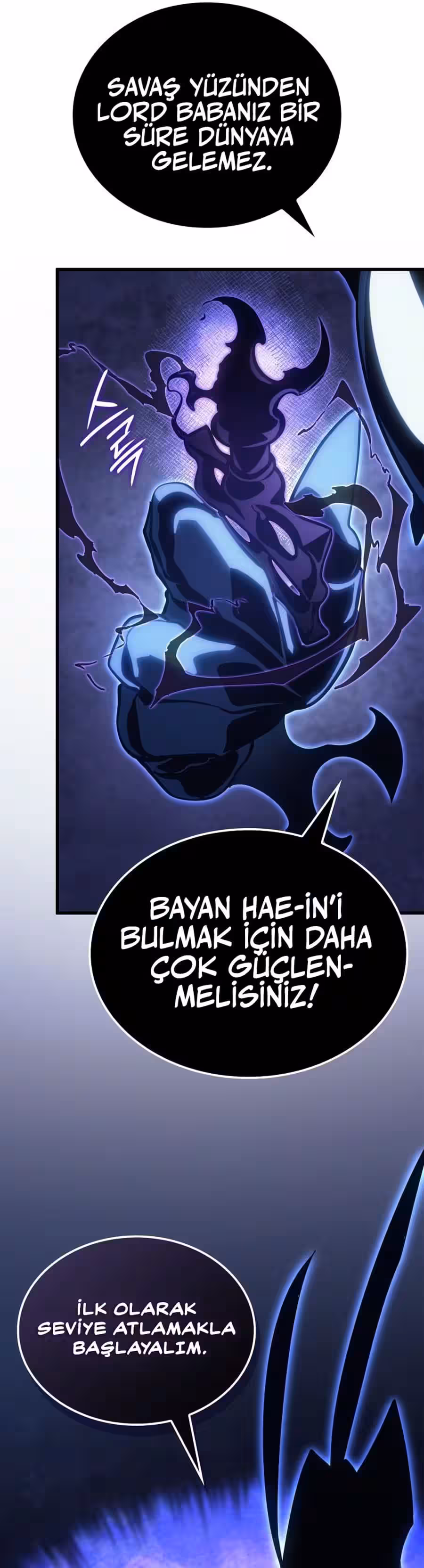 Sayfa 59 — Bölüm 4 — Yalnız Seviye Atlama: Tanrıların Alacakaranlığı
