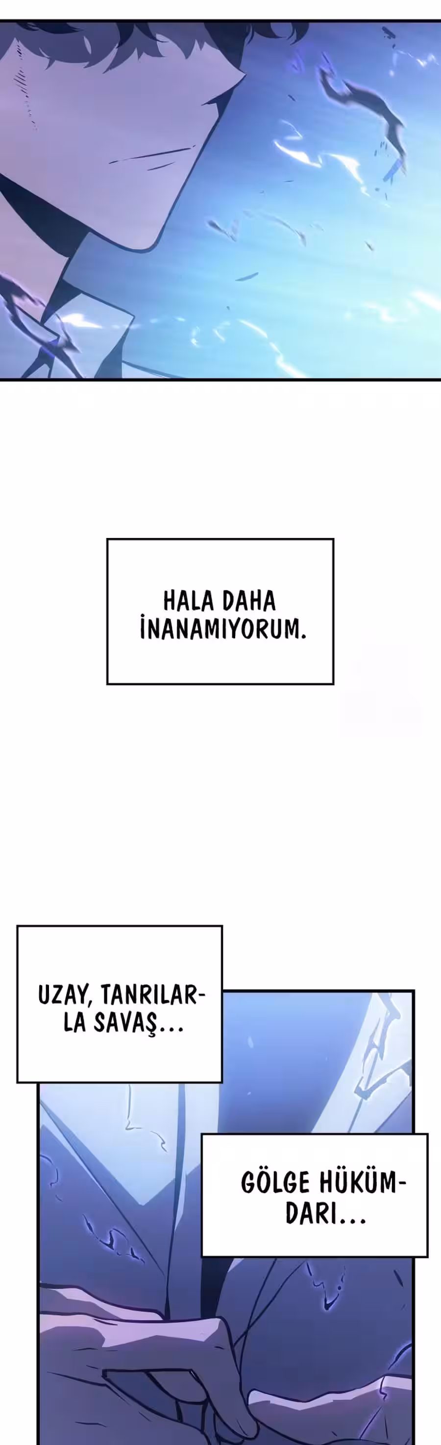 Sayfa 68 — Bölüm 4 — Yalnız Seviye Atlama: Tanrıların Alacakaranlığı