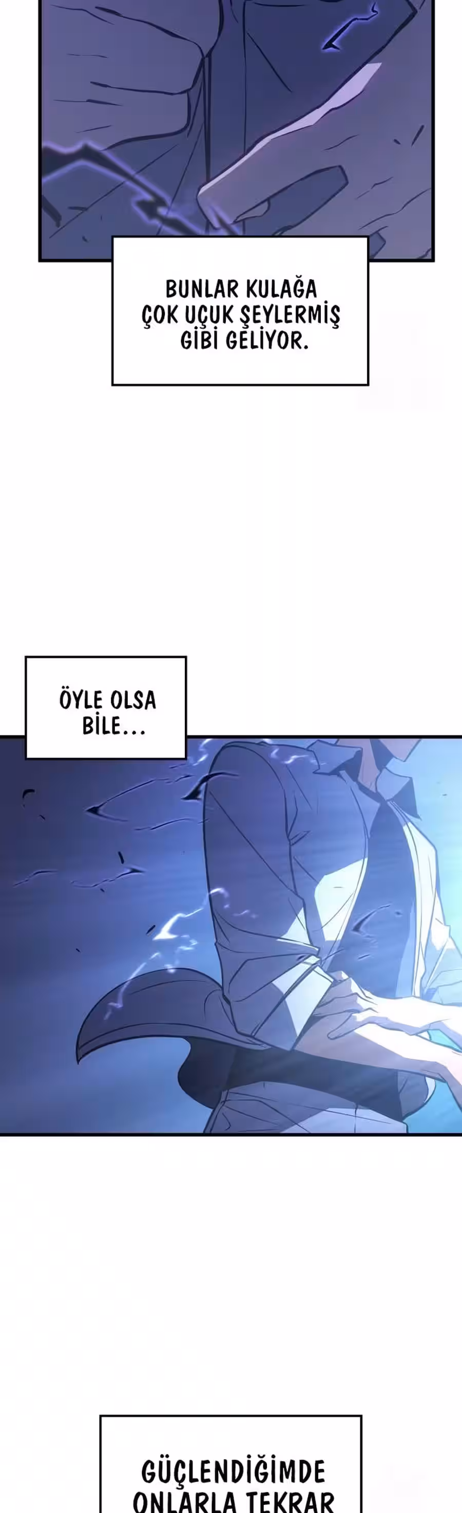 Sayfa 69 — Bölüm 4 — Yalnız Seviye Atlama: Tanrıların Alacakaranlığı
