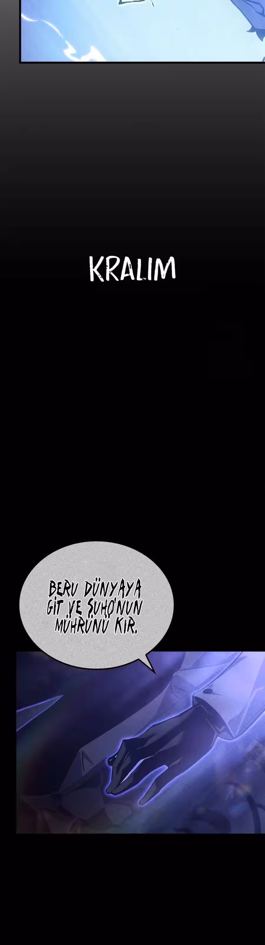 Sayfa 73 — Bölüm 4 — Yalnız Seviye Atlama: Tanrıların Alacakaranlığı