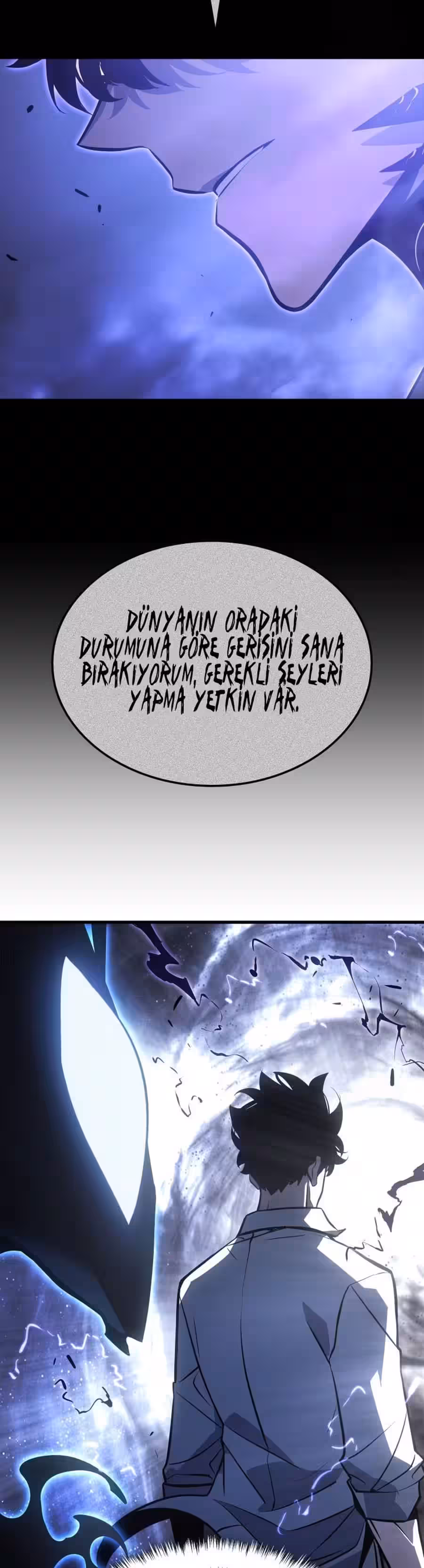Sayfa 76 — Bölüm 4 — Yalnız Seviye Atlama: Tanrıların Alacakaranlığı