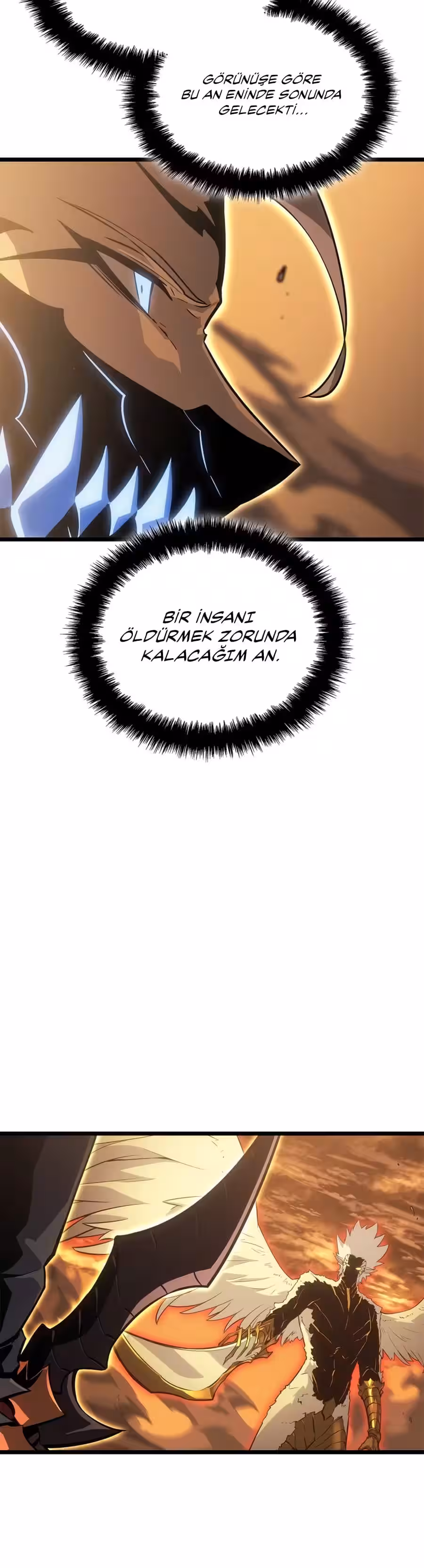 Sayfa 7 — Bölüm 40 — Yalnız Seviye Atlama: Tanrıların Alacakaranlığı