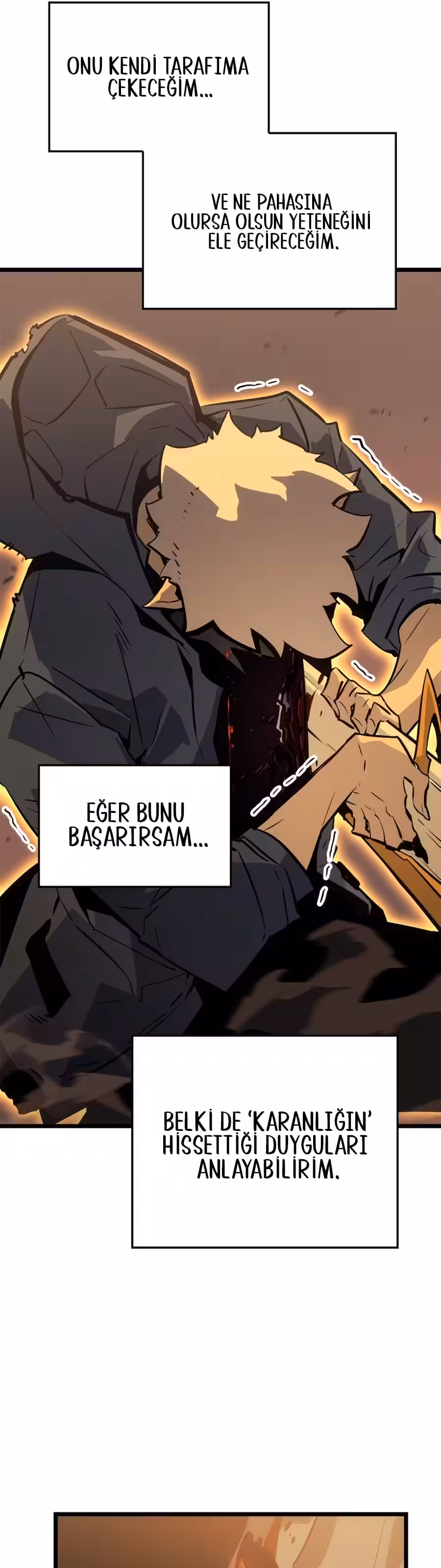 Sayfa 63 — Bölüm 40 — Yalnız Seviye Atlama: Tanrıların Alacakaranlığı