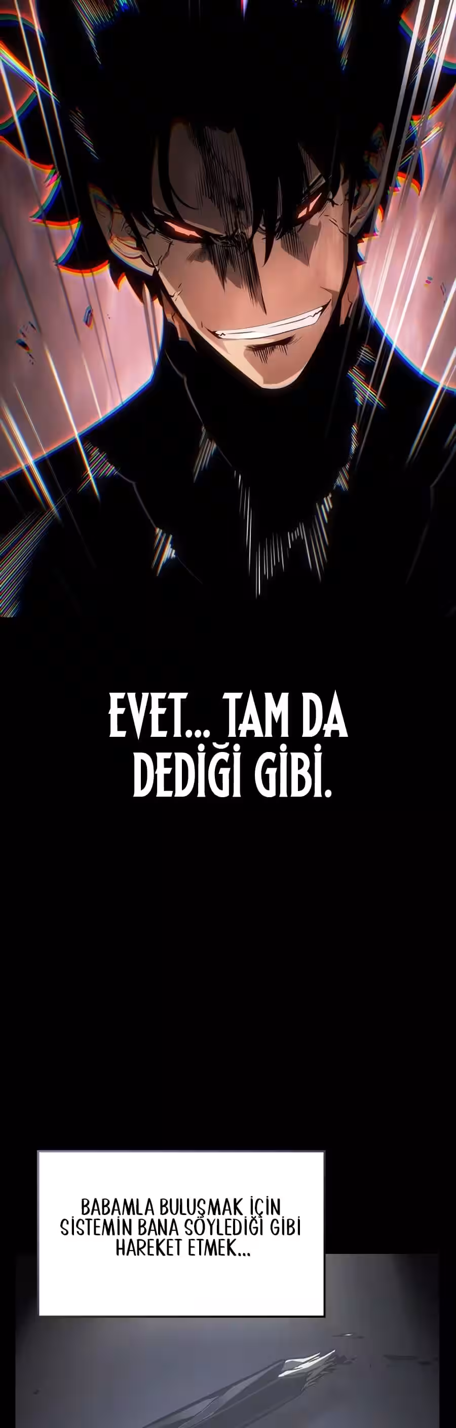 Sayfa 79 — Bölüm 40 — Yalnız Seviye Atlama: Tanrıların Alacakaranlığı