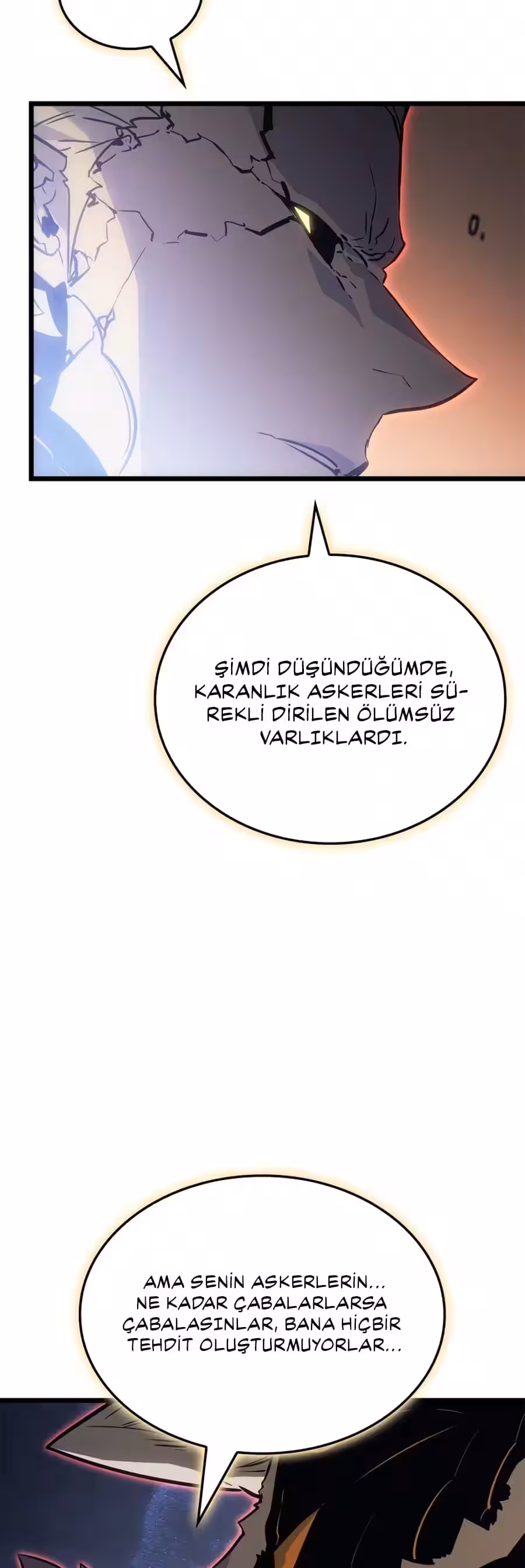 Sayfa 87 — Bölüm 40 — Yalnız Seviye Atlama: Tanrıların Alacakaranlığı