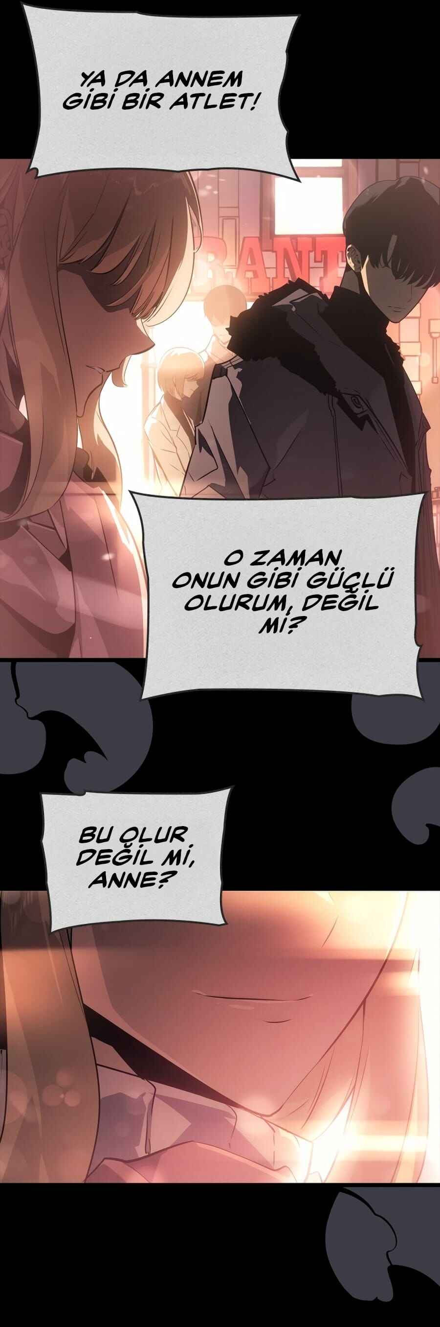 Sayfa 5 — Bölüm 41 — Yalnız Seviye Atlama: Tanrıların Alacakaranlığı