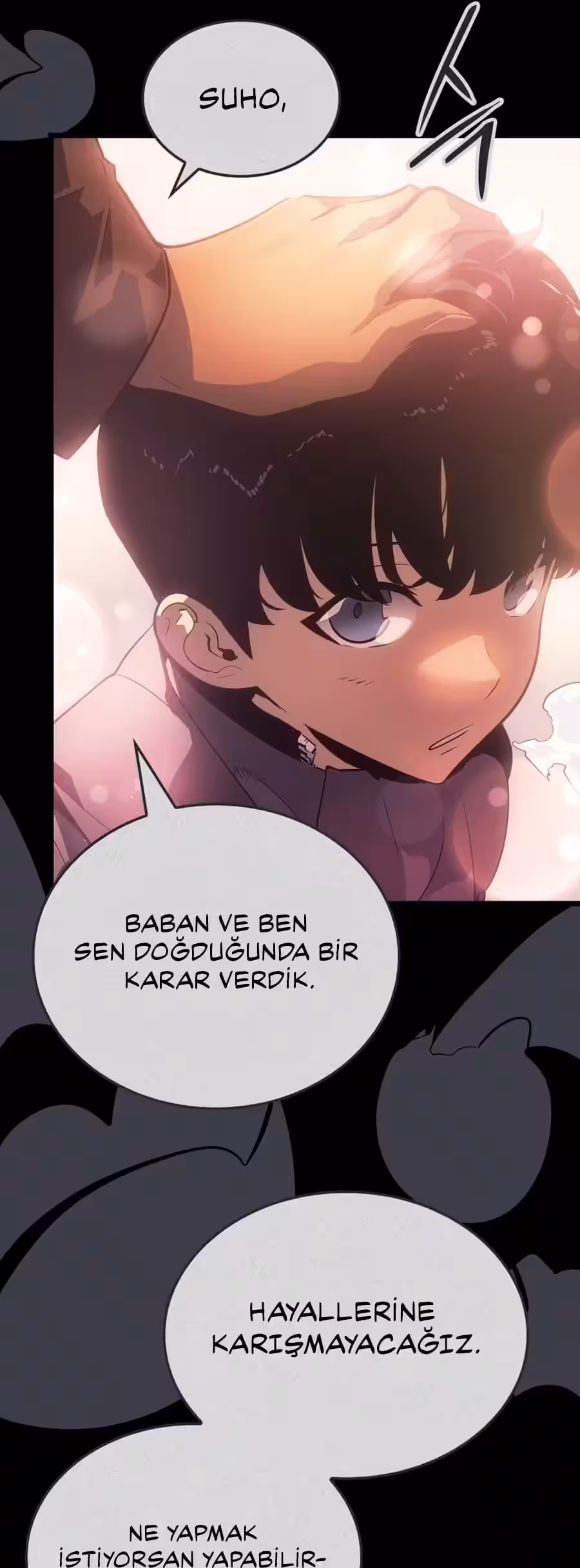 Sayfa 6 — Bölüm 41 — Yalnız Seviye Atlama: Tanrıların Alacakaranlığı