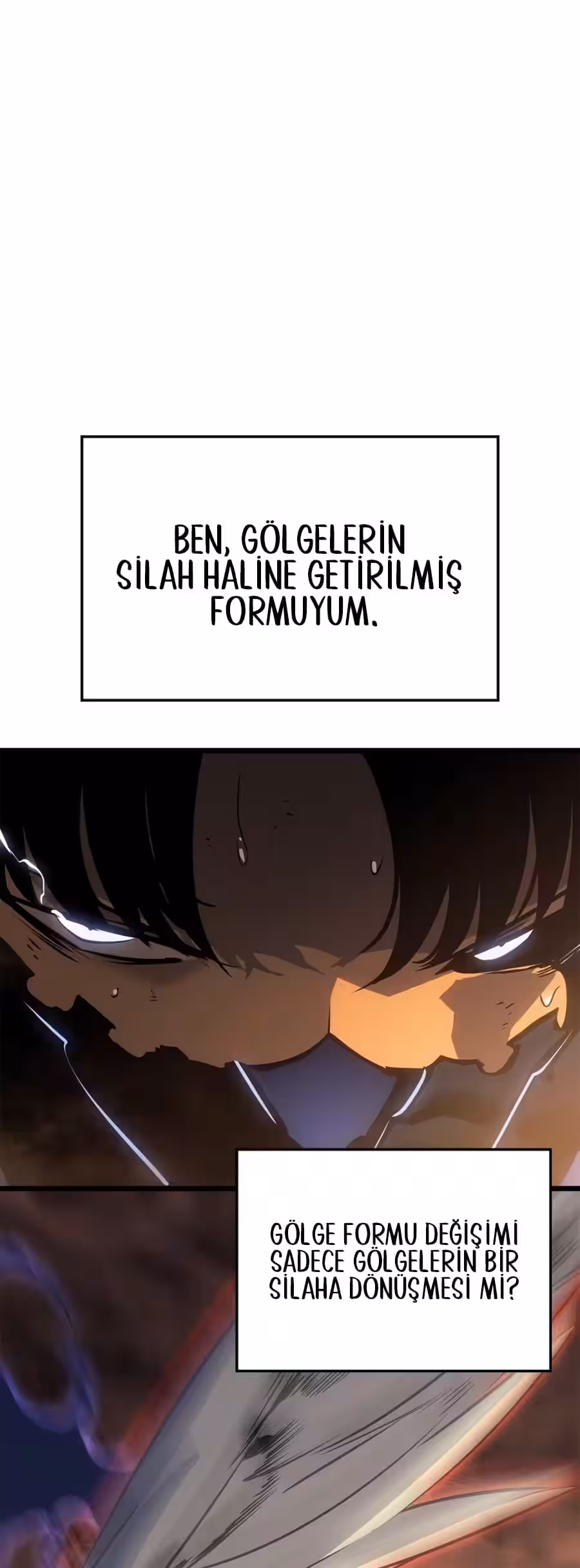 Sayfa 38 — Bölüm 41 — Yalnız Seviye Atlama: Tanrıların Alacakaranlığı
