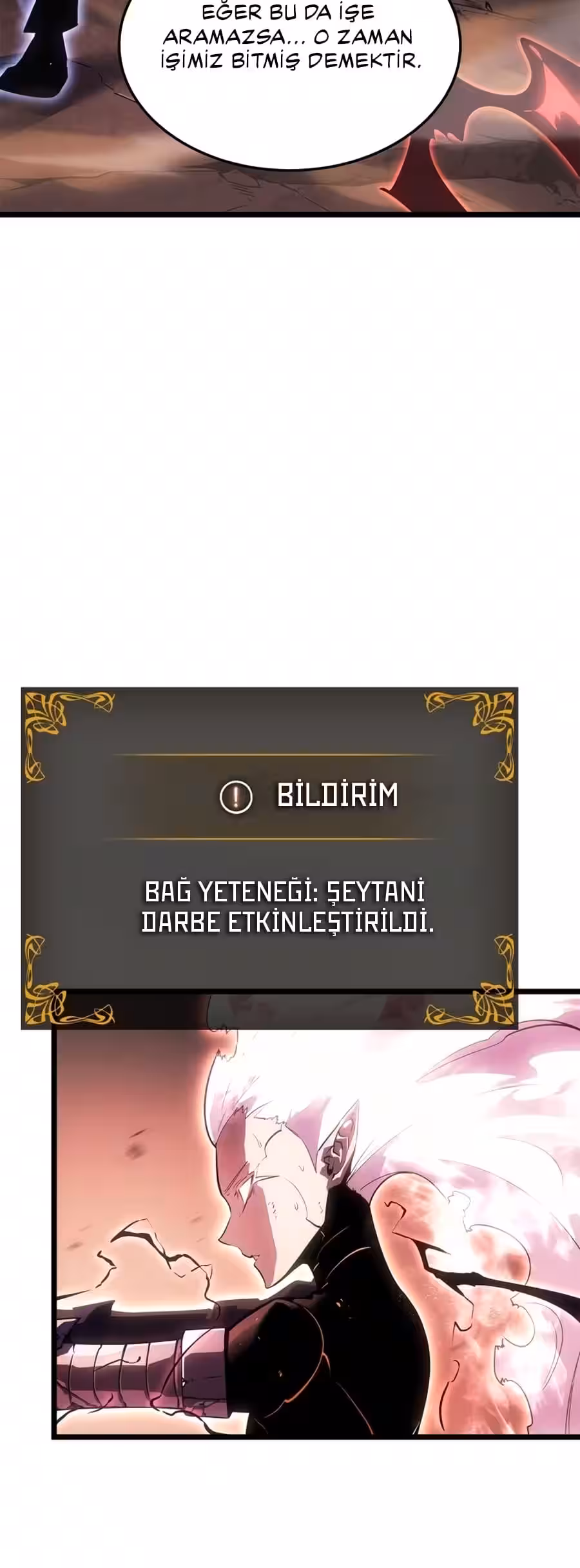 Sayfa 51 — Bölüm 41 — Yalnız Seviye Atlama: Tanrıların Alacakaranlığı