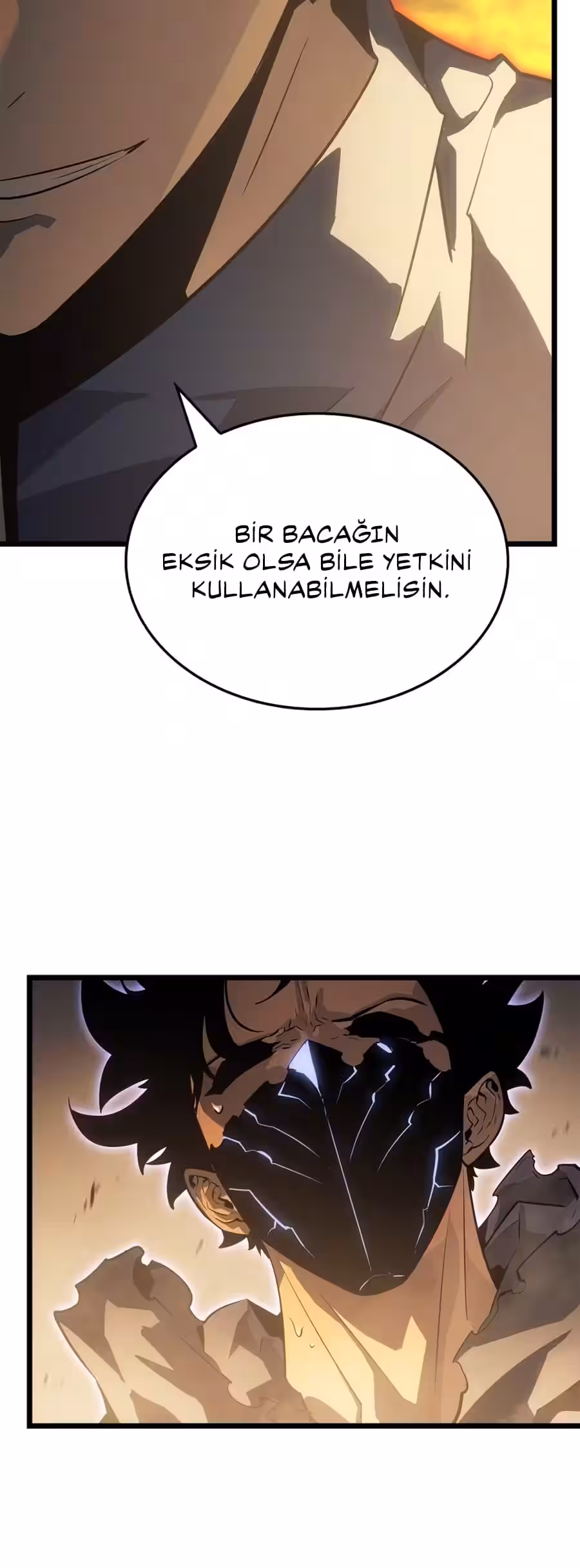 Sayfa 58 — Bölüm 41 — Yalnız Seviye Atlama: Tanrıların Alacakaranlığı