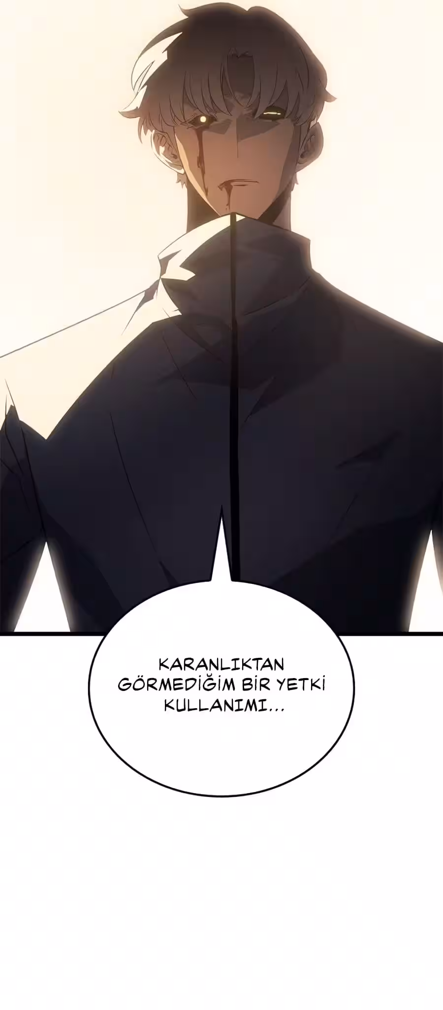 Sayfa 71 — Bölüm 41 — Yalnız Seviye Atlama: Tanrıların Alacakaranlığı