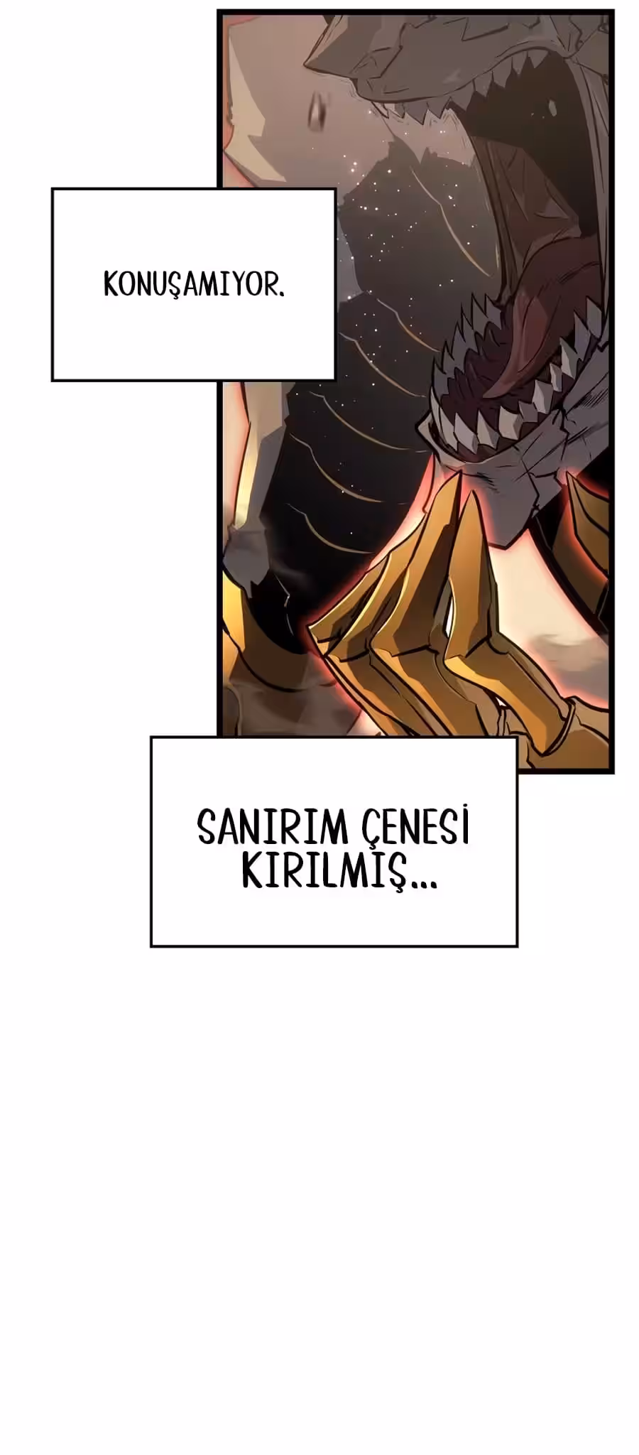 Sayfa 72 — Bölüm 41 — Yalnız Seviye Atlama: Tanrıların Alacakaranlığı