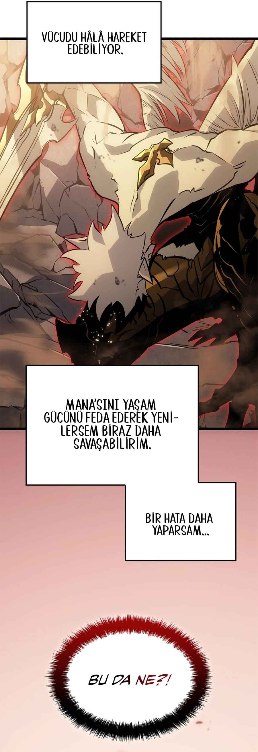 Sayfa 74 — Bölüm 41 — Yalnız Seviye Atlama: Tanrıların Alacakaranlığı