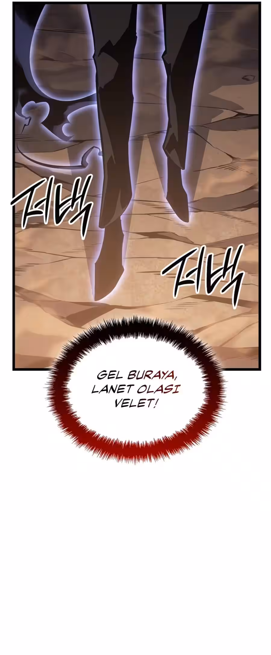 Sayfa 82 — Bölüm 41 — Yalnız Seviye Atlama: Tanrıların Alacakaranlığı