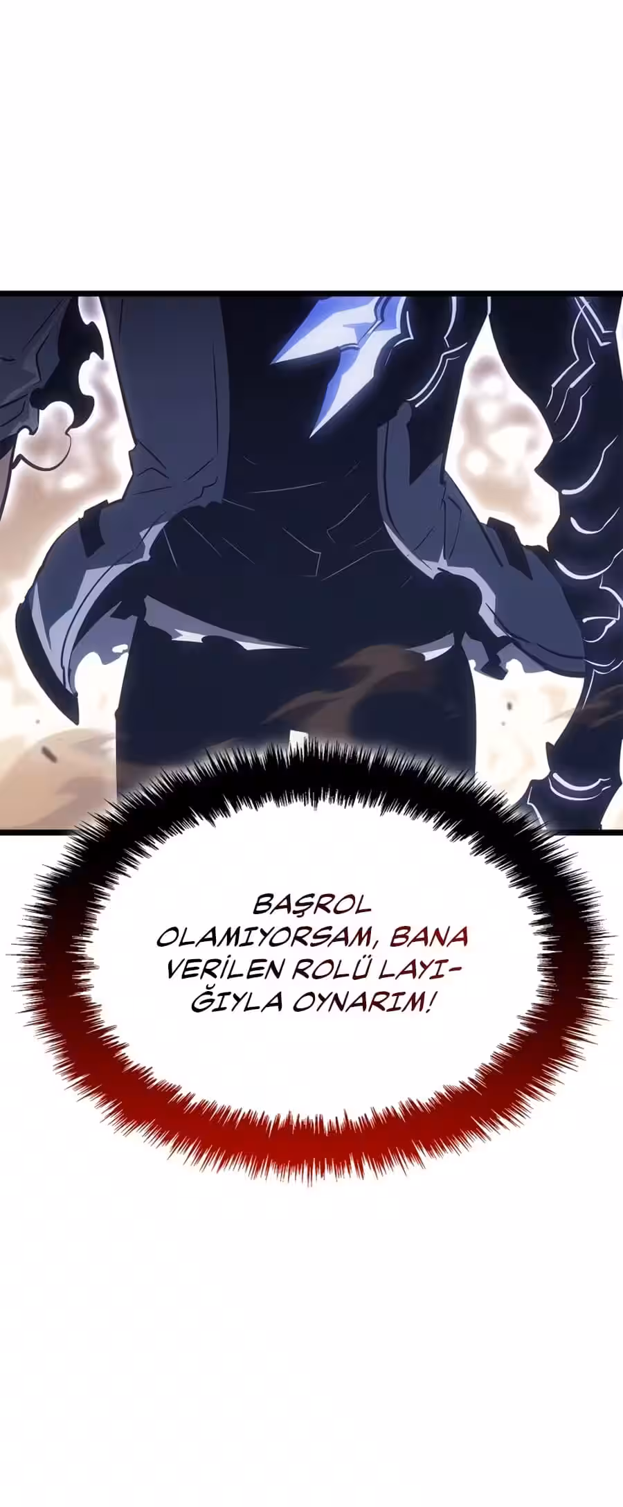 Sayfa 83 — Bölüm 41 — Yalnız Seviye Atlama: Tanrıların Alacakaranlığı