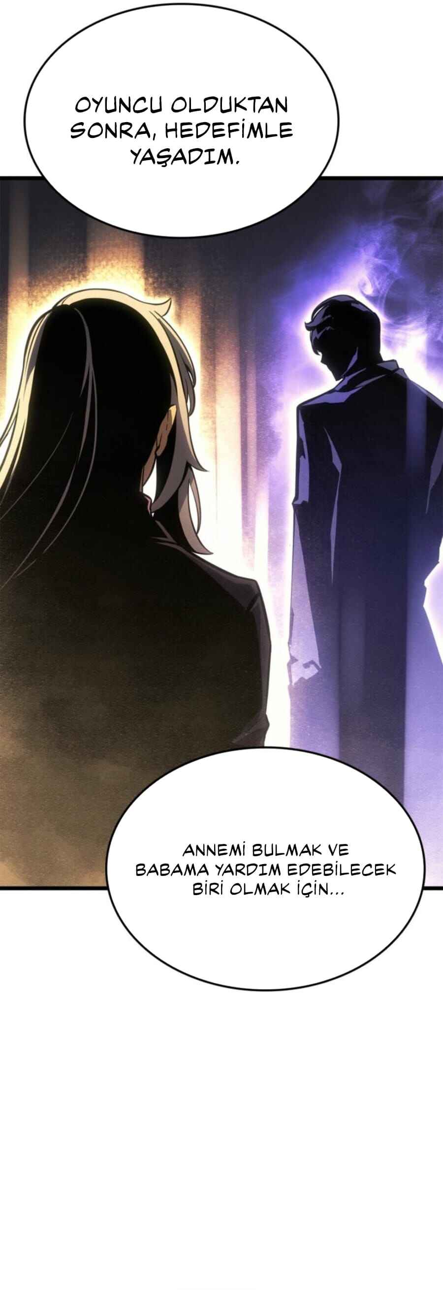 Sayfa 32 — Bölüm 42 — Yalnız Seviye Atlama: Tanrıların Alacakaranlığı