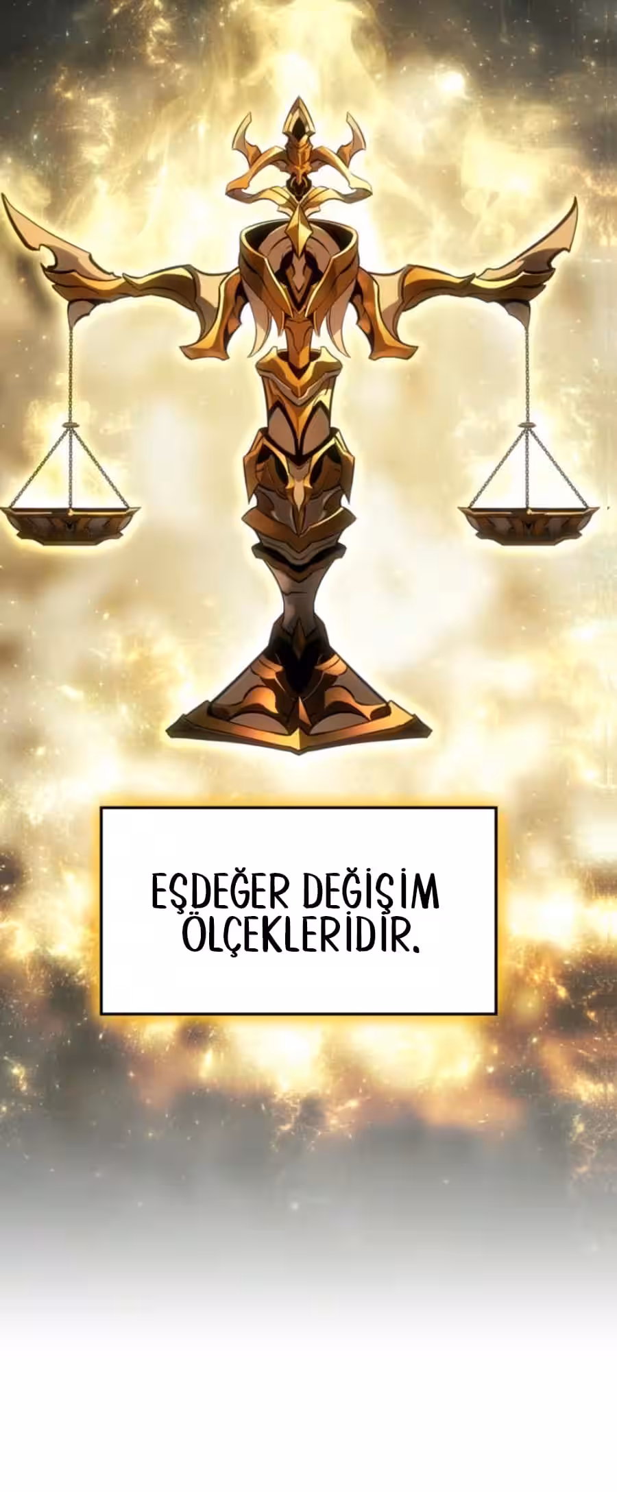 Sayfa 64 — Bölüm 42 — Yalnız Seviye Atlama: Tanrıların Alacakaranlığı