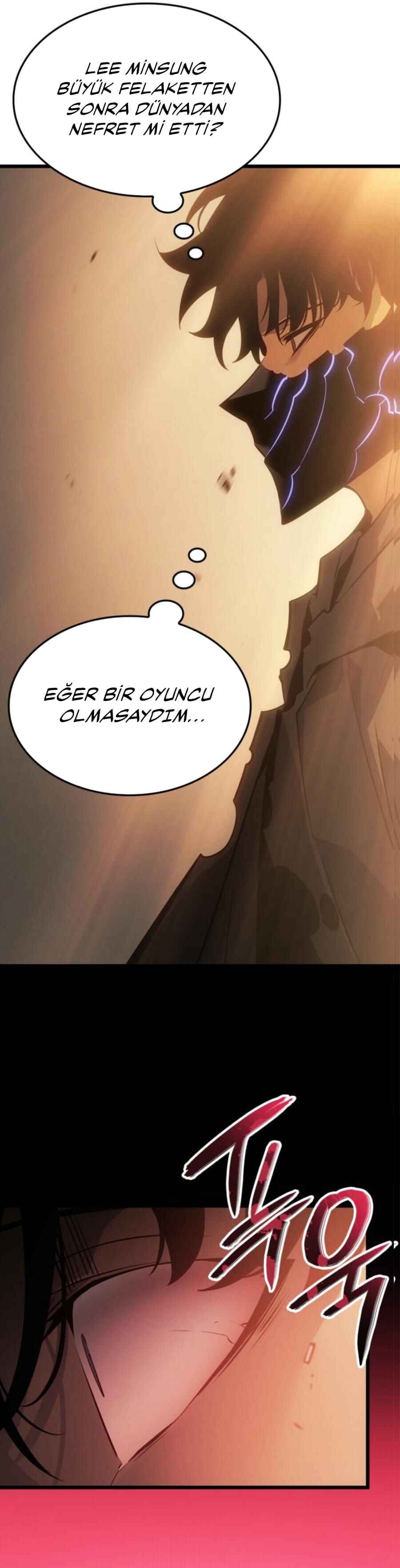 Sayfa 80 — Bölüm 42 — Yalnız Seviye Atlama: Tanrıların Alacakaranlığı