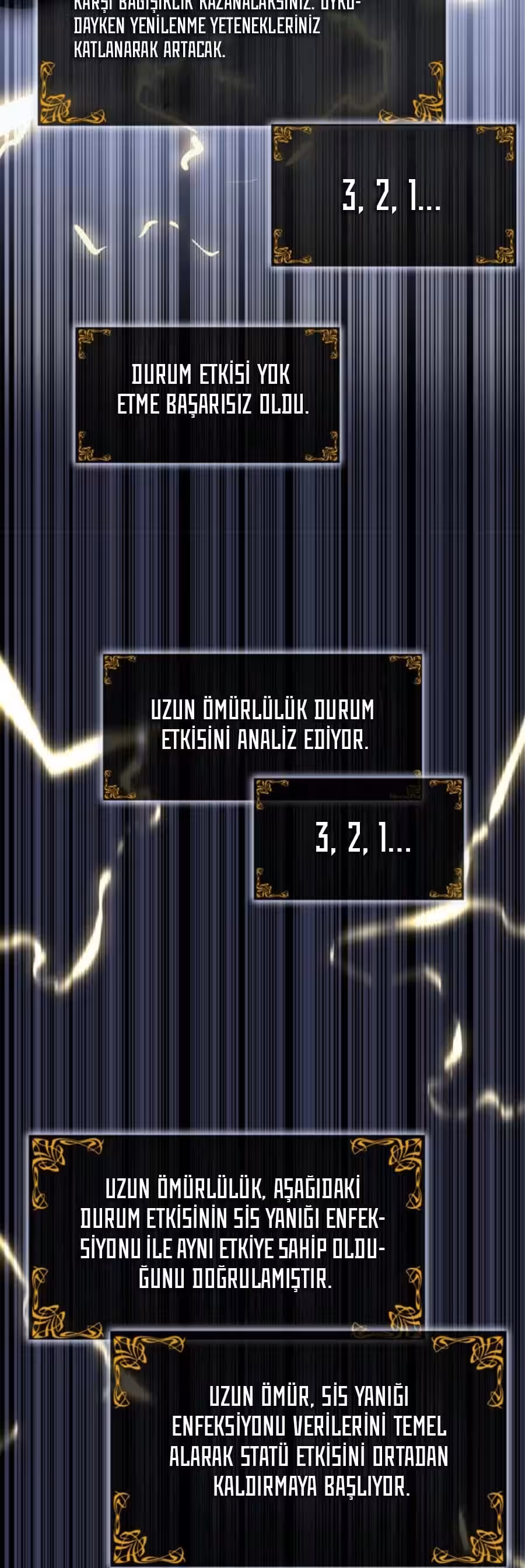 Sayfa 90 — Bölüm 42 — Yalnız Seviye Atlama: Tanrıların Alacakaranlığı