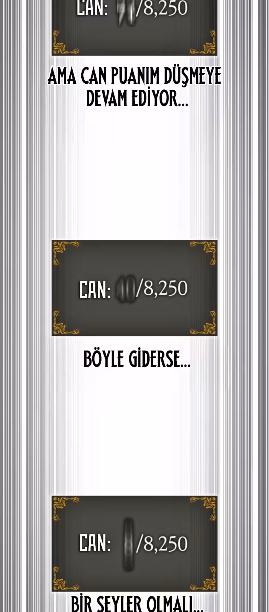 Sayfa 99 — Bölüm 42 — Yalnız Seviye Atlama: Tanrıların Alacakaranlığı