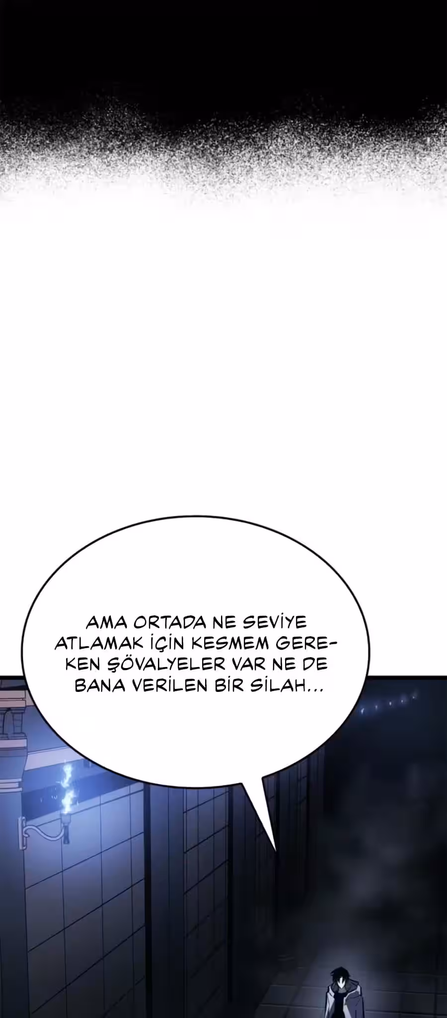 Sayfa 23 — Bölüm 43 — Yalnız Seviye Atlama: Tanrıların Alacakaranlığı