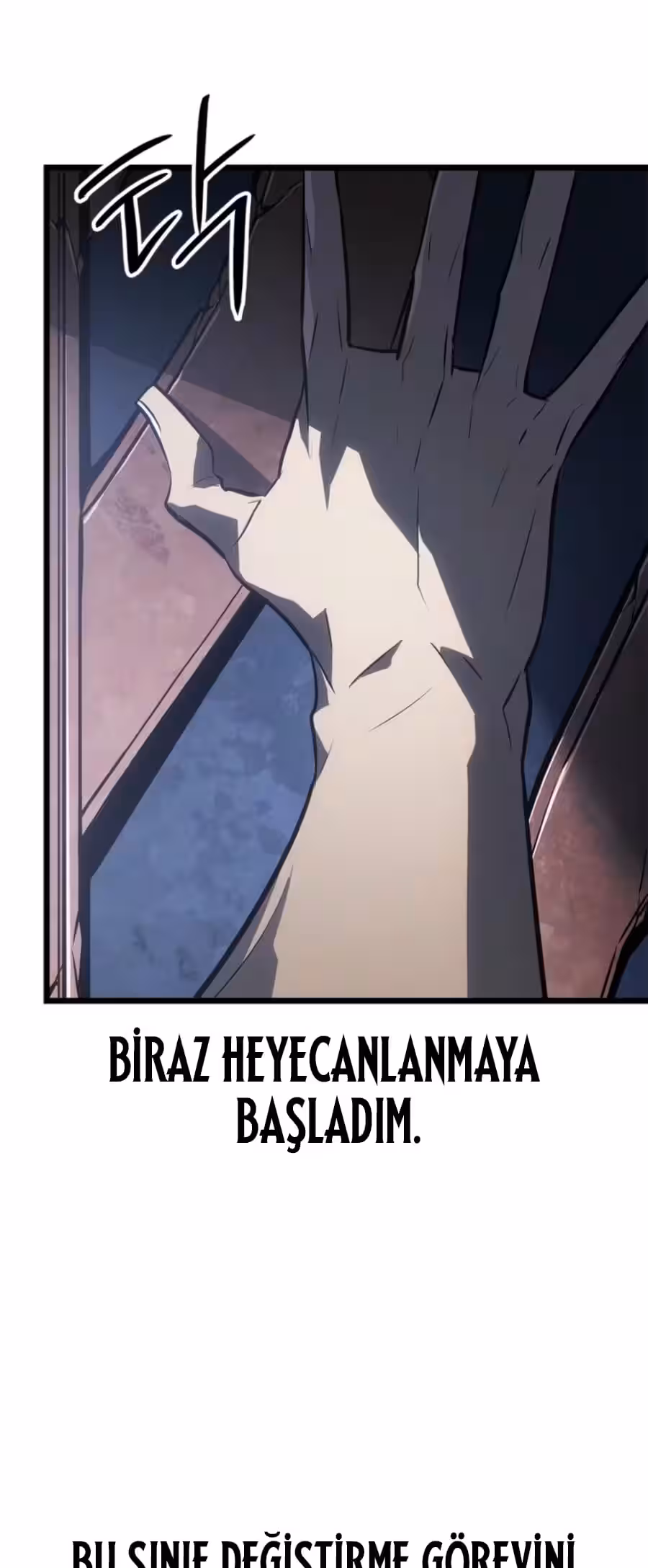 Sayfa 34 — Bölüm 43 — Yalnız Seviye Atlama: Tanrıların Alacakaranlığı