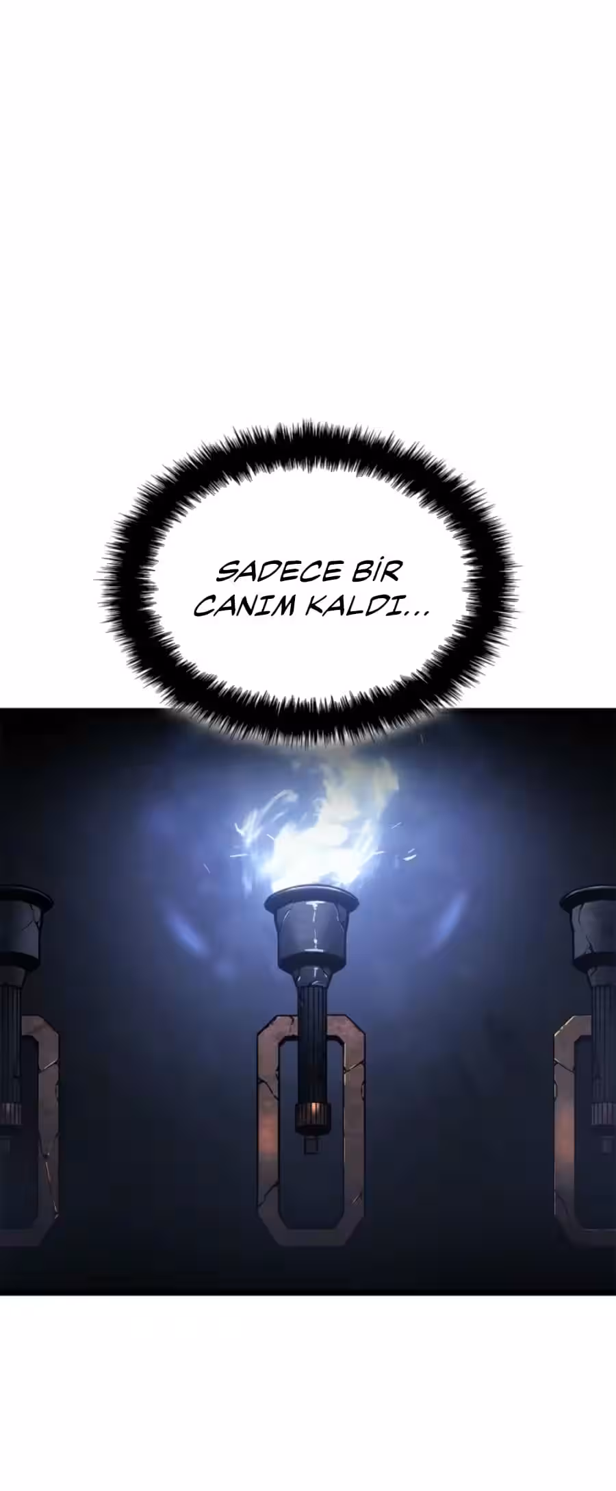 Sayfa 105 — Bölüm 43 — Yalnız Seviye Atlama: Tanrıların Alacakaranlığı