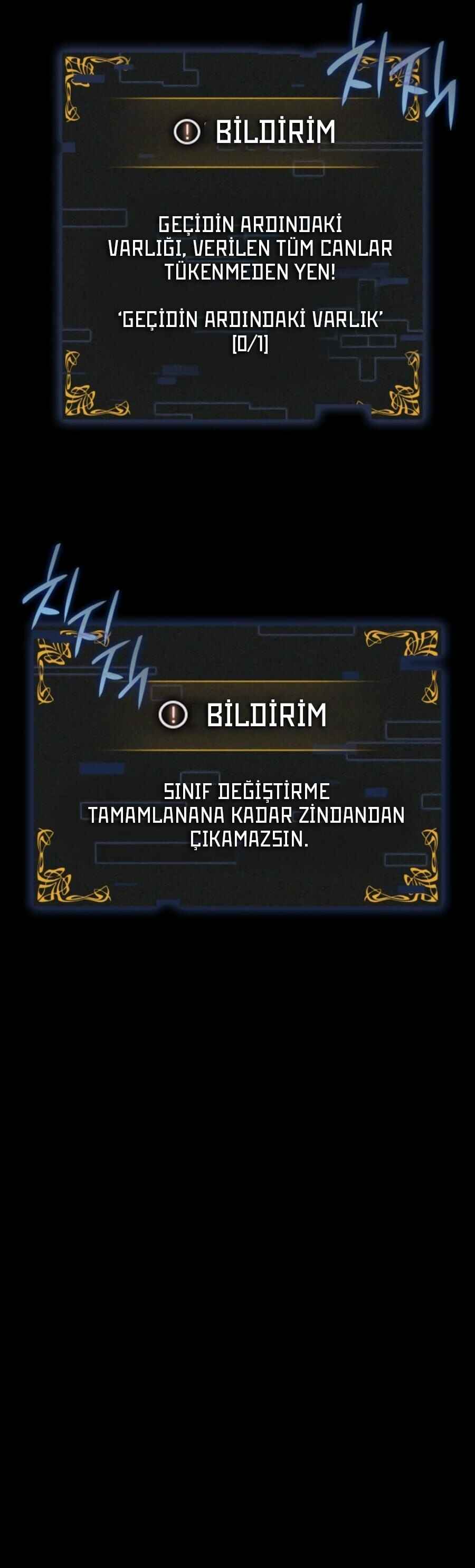 Sayfa 114 — Bölüm 43 — Yalnız Seviye Atlama: Tanrıların Alacakaranlığı
