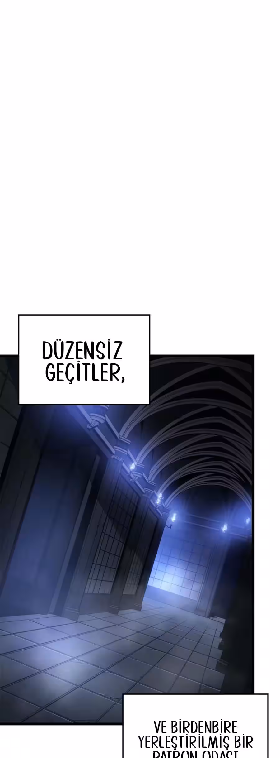 Sayfa 13 — Bölüm 44 — Yalnız Seviye Atlama: Tanrıların Alacakaranlığı