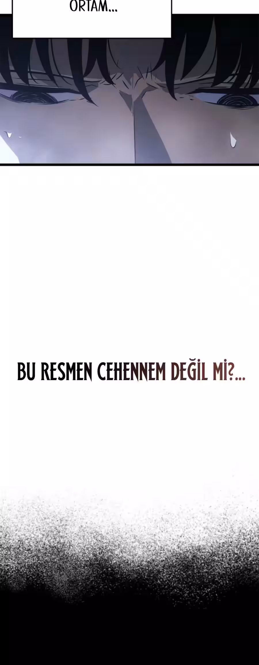 Sayfa 47 — Bölüm 44 — Yalnız Seviye Atlama: Tanrıların Alacakaranlığı