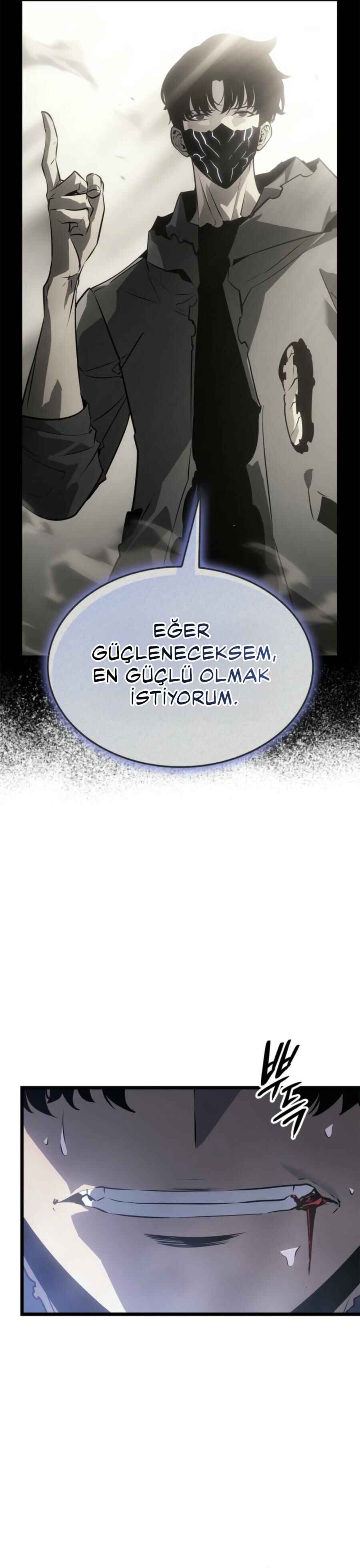 Sayfa 49 — Bölüm 44 — Yalnız Seviye Atlama: Tanrıların Alacakaranlığı