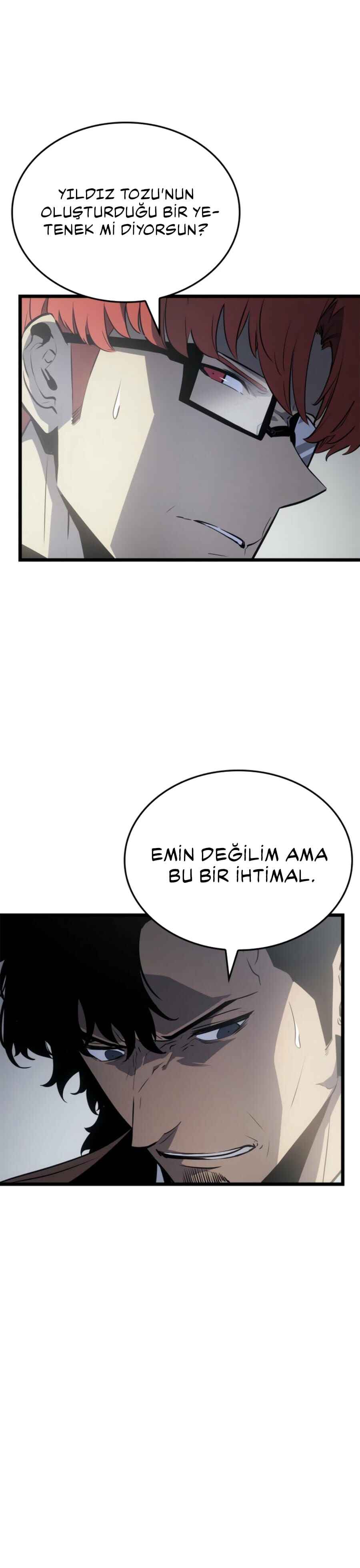 Sayfa 65 — Bölüm 44 — Yalnız Seviye Atlama: Tanrıların Alacakaranlığı