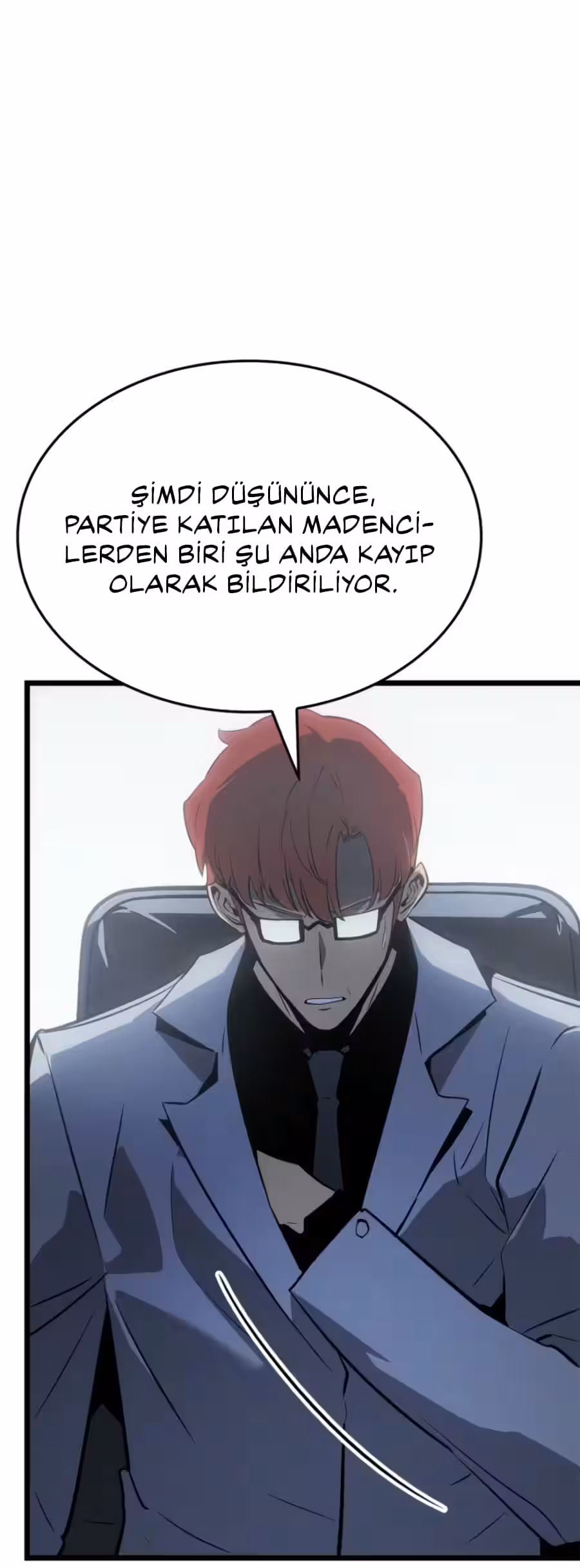 Sayfa 67 — Bölüm 44 — Yalnız Seviye Atlama: Tanrıların Alacakaranlığı