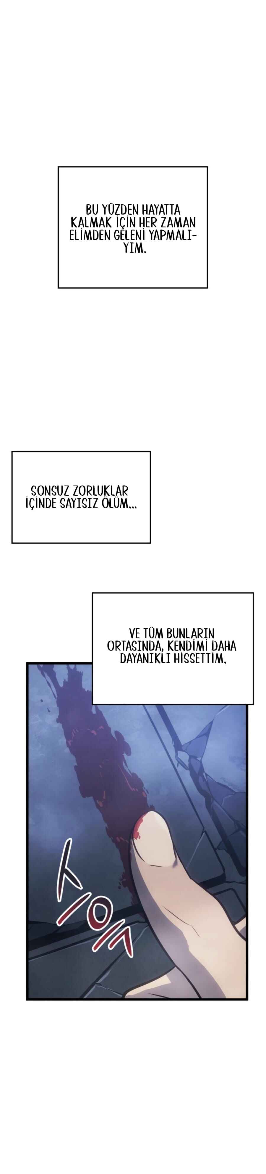 Sayfa 32 — Bölüm 45 — Yalnız Seviye Atlama: Tanrıların Alacakaranlığı