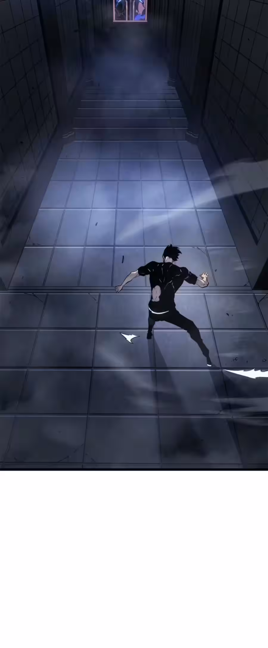 Sayfa 56 — Bölüm 45 — Yalnız Seviye Atlama: Tanrıların Alacakaranlığı