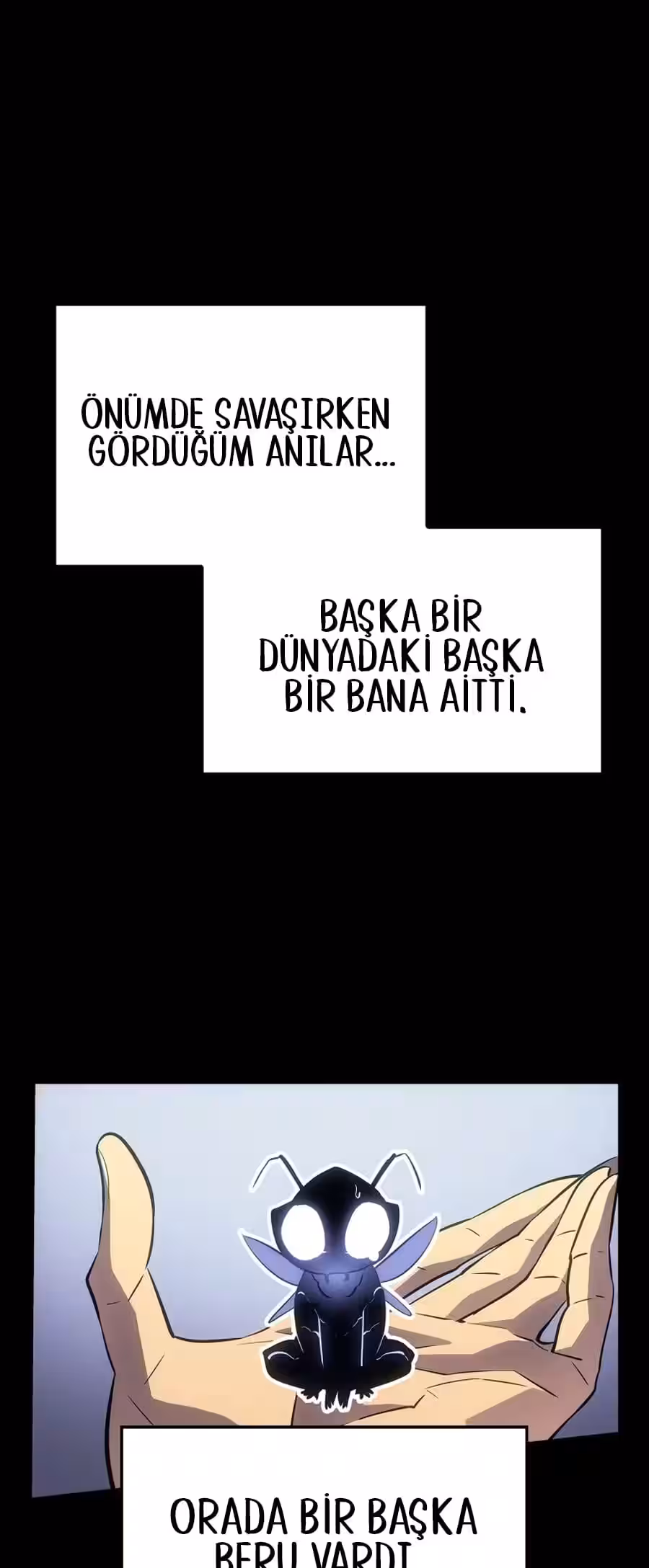 Sayfa 57 — Bölüm 46 — Yalnız Seviye Atlama: Tanrıların Alacakaranlığı
