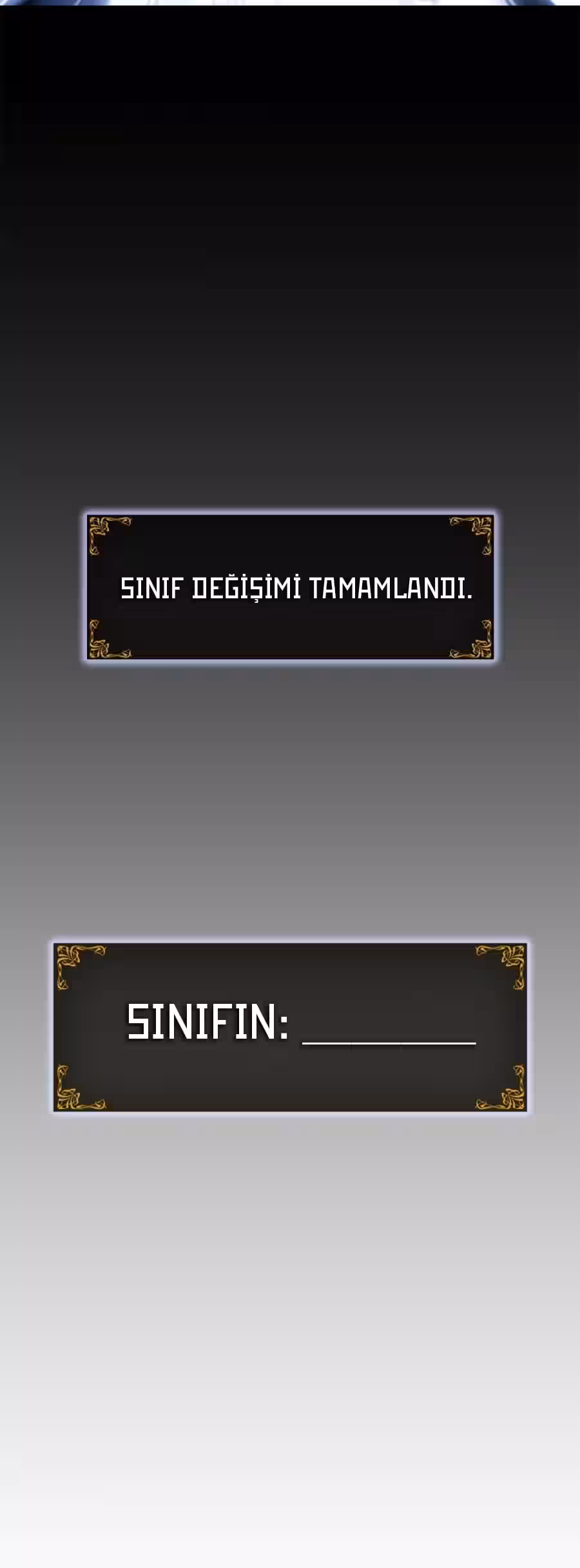 Sayfa 119 — Bölüm 46 — Yalnız Seviye Atlama: Tanrıların Alacakaranlığı
