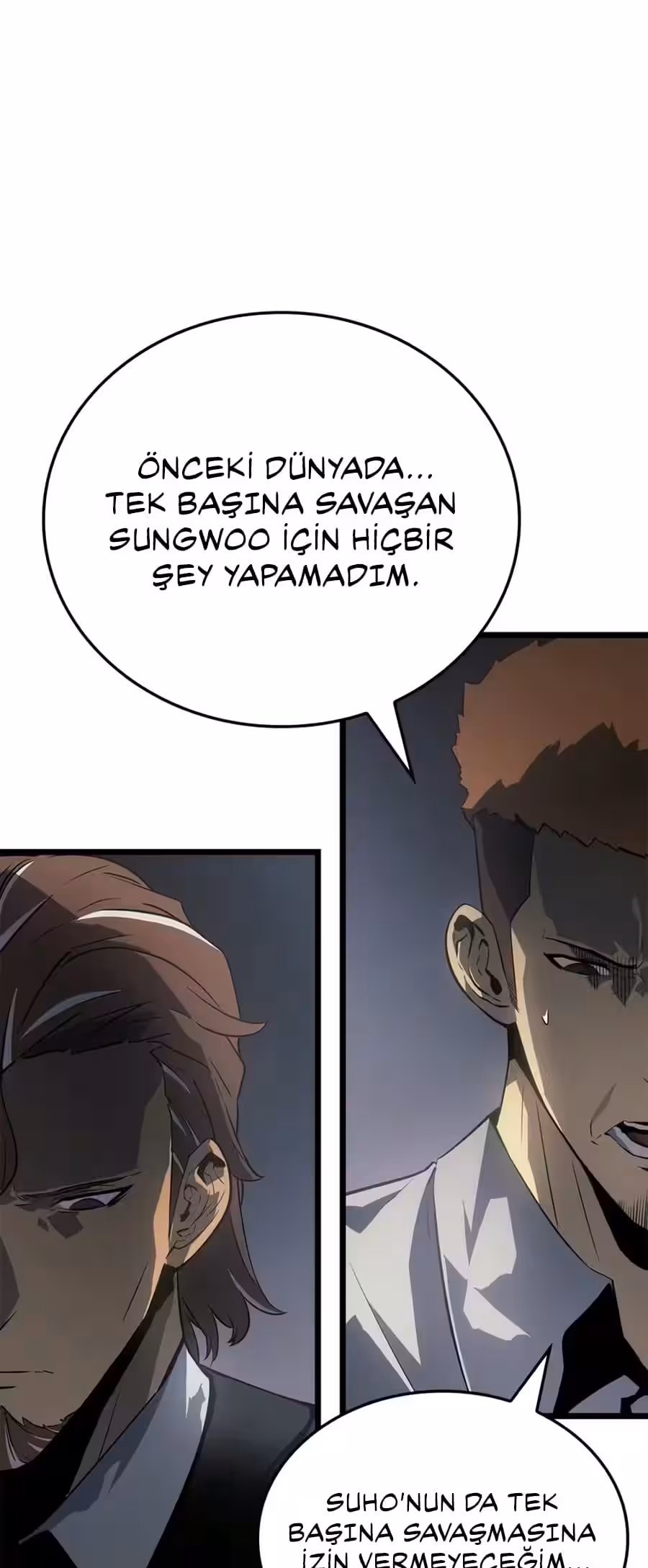 Sayfa 19 — Bölüm 47 — Yalnız Seviye Atlama: Tanrıların Alacakaranlığı